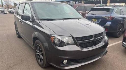 DODGE GRAND CARAVAN 2019 2C4RDGBG4KR502596 image